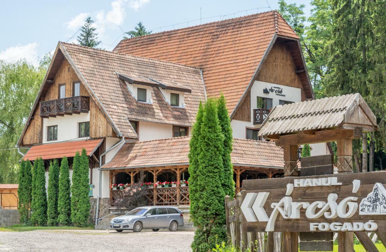 Arcso Fogado Hotel Корунд Екстериор снимка